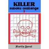 KIller Sudoku Challenge 1